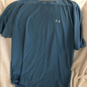 Men’s T-Shirt, Under Armour